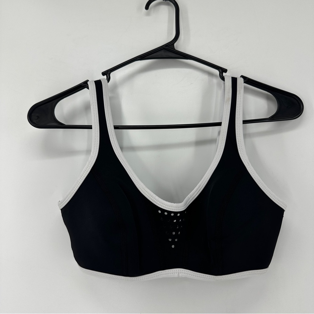 Duskii Black La Kasbah Bikini Top Black Small Neoprene